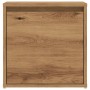 Cajón taburete madera ingeniería roble artesanal 40,5x40x40 cm by , Drawers - Ref: Foro24-857040, Price: 55,83 €, Discount: %