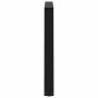 Patas mesa comedor forma V 2uds acero negro 100x(72-73,3) cm von , Tischbeine - Ref: Foro24-4012580, Preis: 91,19 €, Rabatt: %