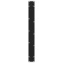 Patas mesa comedor forma V 2uds acero negro 100x(72-73,3) cm von , Tischbeine - Ref: Foro24-4012580, Preis: 91,19 €, Rabatt: %