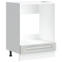 Mueble de horno Kalmar gris hormigón madera reconstituida von , Küchenschränke - Ref: Foro24-853521, Preis: 62,81 €, Rabatt: %
