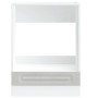 Mueble de horno Kalmar gris hormigón madera reconstituida von , Küchenschränke - Ref: Foro24-853521, Preis: 62,81 €, Rabatt: %