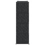 Cubo organizador almacenamiento 16 cubos y varillas colgar PP von , Aufbewahrung von Kleidung und Schränken - Ref: Foro24-401...