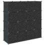 Cubo organizador almacenamiento 16 cubos y varillas colgar PP von , Aufbewahrung von Kleidung und Schränken - Ref: Foro24-401...