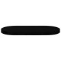 Tablero de mesa ovalado madera maciza de roble 80x40x4 cm by , Table tops - Ref: Foro24-4009081, Price: 68,61 €, Discount: %
