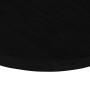 Tablero de mesa ovalado madera maciza de roble 80x40x4 cm by , Table tops - Ref: Foro24-4009081, Price: 68,61 €, Discount: %