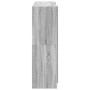 Set de muebles de cocina 3 pzas madera ingeniería gris sonoma von , Regale und Regale - Ref: Foro24-3324156, Preis: 284,00 €,...