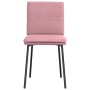 Sillas de comedor 2 unidades terciopelo rosa von , Essstühle - Ref: Foro24-4101248, Preis: 92,13 €, Rabatt: %