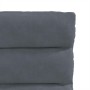 Sillas de comedor 2 unidades terciopelo gris oscuro von , Essstühle - Ref: Foro24-4101283, Preis: 98,87 €, Rabatt: %