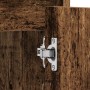 Armario para lavabo de baño madera ingeniería envejecida by , Bathroom furniture - Ref: Foro24-861145, Price: 53,01 €, Discou...