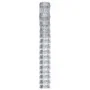 Silver galvanized steel garden fence 50x1.6 m by vidaXL, fence panels - Ref: Foro24-149516, Price: 92,98 €, Discount: %