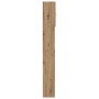 Armario lavadora madera ingeniería roble artesanal 64x24x190 cm by , Accessories for washing machines and dryers - Ref: Foro2...