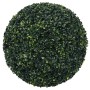Bolas de boj artificial con luces LED 2 unidades 52 cm von , Künstliche Flora - Ref: Foro24-3335897, Preis: 143,75 €, Rabatt: %