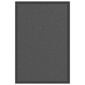 Felpudo gris antracita 40x60 cm von , Fußmatten - Ref: Foro24-4105612, Preis: 12,49 €, Rabatt: %