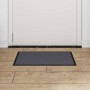 Felpudo gris antracita 40x60 cm von , Fußmatten - Ref: Foro24-4105612, Preis: 12,49 €, Rabatt: %