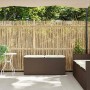Banco de jardín con cojín ratán sintético marrón 110x40x44 cm von , Gartenbänke - Ref: Foro24-4104146, Preis: 106,27 €, Rabat...