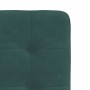 Sillas de comedor 6 unidades terciopelo verde oscuro von , Essstühle - Ref: Foro24-3315429, Preis: 296,24 €, Rabatt: %