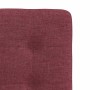 Sillas de comedor 6 unidades tela rojo tinto von , Essstühle - Ref: Foro24-3315441, Preis: 290,21 €, Rabatt: %