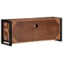 Mueble de TV madera maciza reciclada 100x30x40 cm von , TV-Möbel - Ref: Foro24-4013590, Preis: 192,40 €, Rabatt: %