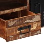 Mueble de TV madera maciza reciclada 100x30x40 cm von , TV-Möbel - Ref: Foro24-4013590, Preis: 192,40 €, Rabatt: %