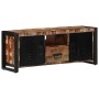 Mueble de TV madera maciza reciclada 100x30x40 cm von , TV-Möbel - Ref: Foro24-4013590, Preis: 192,40 €, Rabatt: %