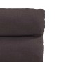 Sillas de comedor 2 unidades tela marrón oscuro by , dining chairs - Ref: Foro24-4101297, Price: 111,31 €, Discount: %