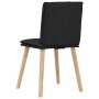Sillas de comedor 2 unidades tela negro von , Essstühle - Ref: Foro24-4101257, Preis: 110,42 €, Rabatt: %