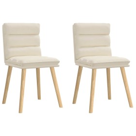 Sillas de comedor 2 unidades lino von , Essstühle - Ref: Foro24-4101304, Preis: 116,70 €, Rabatt: %