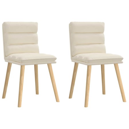 Sillas de comedor 2 unidades lino von , Essstühle - Ref: Foro24-4101304, Preis: 116,70 €, Rabatt: %