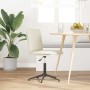 Silla de comedor de terciopelo crema de , Sillas de comedor - Ref: Foro24-4101276, Precio: 61,61 €, Descuento: %