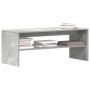 Mueble de TV madera contrachapada gris hormigón 100x40x40 cm von , TV-Möbel - Ref: Foro24-859121, Preis: 42,40 €, Rabatt: %