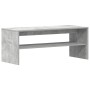 Mueble de TV madera contrachapada gris hormigón 100x40x40 cm von , TV-Möbel - Ref: Foro24-859121, Preis: 42,40 €, Rabatt: %