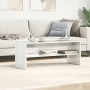 Mueble de TV madera contrachapada blanco brillante 100x40x40 cm von , TV-Möbel - Ref: Foro24-861118, Preis: 48,56 €, Rabatt: %