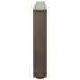 Patas para mesa de comedor en forma de V 2 uds acero natural by , Table legs - Ref: Foro24-4012619, Price: 71,74 €, Discount: %