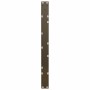Patas para mesa de comedor en forma de V 2 uds acero natural by , Table legs - Ref: Foro24-4012619, Price: 71,74 €, Discount: %