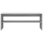 Mueble de TV madera contrachapada gris Sonoma 100x40x40 cm von , TV-Möbel - Ref: Foro24-859123, Preis: 43,61 €, Rabatt: %
