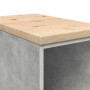 Armario de almacenamiento para garaje Roble Sonoma 30x51x85 cm by , Armarios industriales - Ref: Foro24-860529, Price: 39,59 ...