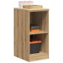 Armario de almacenamiento para garaje Roble Artesano 40x51x85cm by , Armarios industriales - Ref: Foro24-860543, Price: 44,66...