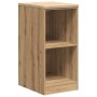 Armario de almacenamiento para garaje Roble Artesano 40x51x85cm by , Armarios industriales - Ref: Foro24-860543, Price: 44,66...