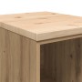Armario de almacenamiento para garaje Roble Artesano 40x51x85cm by , Armarios industriales - Ref: Foro24-860543, Price: 44,66...