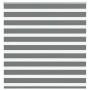 Estor cebra gris oscuro tejido ancho 140,9 cm poliéster von , Jalousien und Jalousien - Ref: Foro24-4014114, Preis: 30,01 €, ...