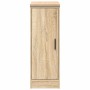 Armario de almacenamiento para garaje Roble Sonoma 30x51x85 cm de , Armarios industriales - Ref: Foro24-860555, Precio: 43,78...