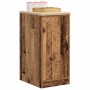 Armario garaje madera vieja 40x51x85 cm Madera maciza de pino de , Armarios industriales - Ref: Foro24-860569, Precio: 65,78 ...