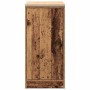 Armario garaje madera vieja 40x51x85 cm Madera maciza de pino de , Armarios industriales - Ref: Foro24-860569, Precio: 65,78 ...
