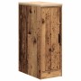 Armario de garaje de madera vieja 30x51x85 cm de , Armarios industriales - Ref: Foro24-860560, Precio: 43,78 €, Descuento: %
