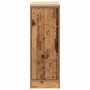 Armario de garaje de madera vieja 30x51x85 cm de , Armarios industriales - Ref: Foro24-860560, Precio: 43,78 €, Descuento: %