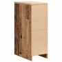 Armario de garaje de madera vieja 30x51x85 cm de , Armarios industriales - Ref: Foro24-860560, Precio: 43,78 €, Descuento: %