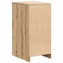 Armario de almacenamiento para garaje Roble Artesano 40x51x85cm de , Armarios industriales - Ref: Foro24-860597, Precio: 91,6...