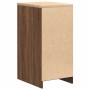 Armario de almacenamiento para garaje roble marrón 40x51x85 cm von , Armarios industriales - Ref: Foro24-860595, Preis: 79,81...