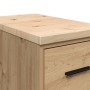Armario de almacenamiento para garaje Artisan Oak 30x51x85 cm by , Armarios industriales - Ref: Foro24-860588, Price: 70,58 €...