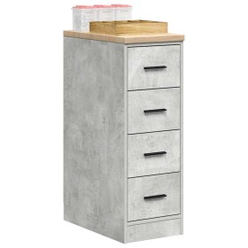 Armario de almacenamiento para garaje Roble Sonoma 30x51x85 cm von , Armarios industriales - Ref: Foro24-860583, Preis: 79,97...